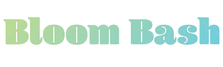 Bloom Bash 2023 logo