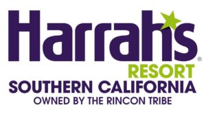 Harah's Resort SoCal owned by the Rincon Tribe logo