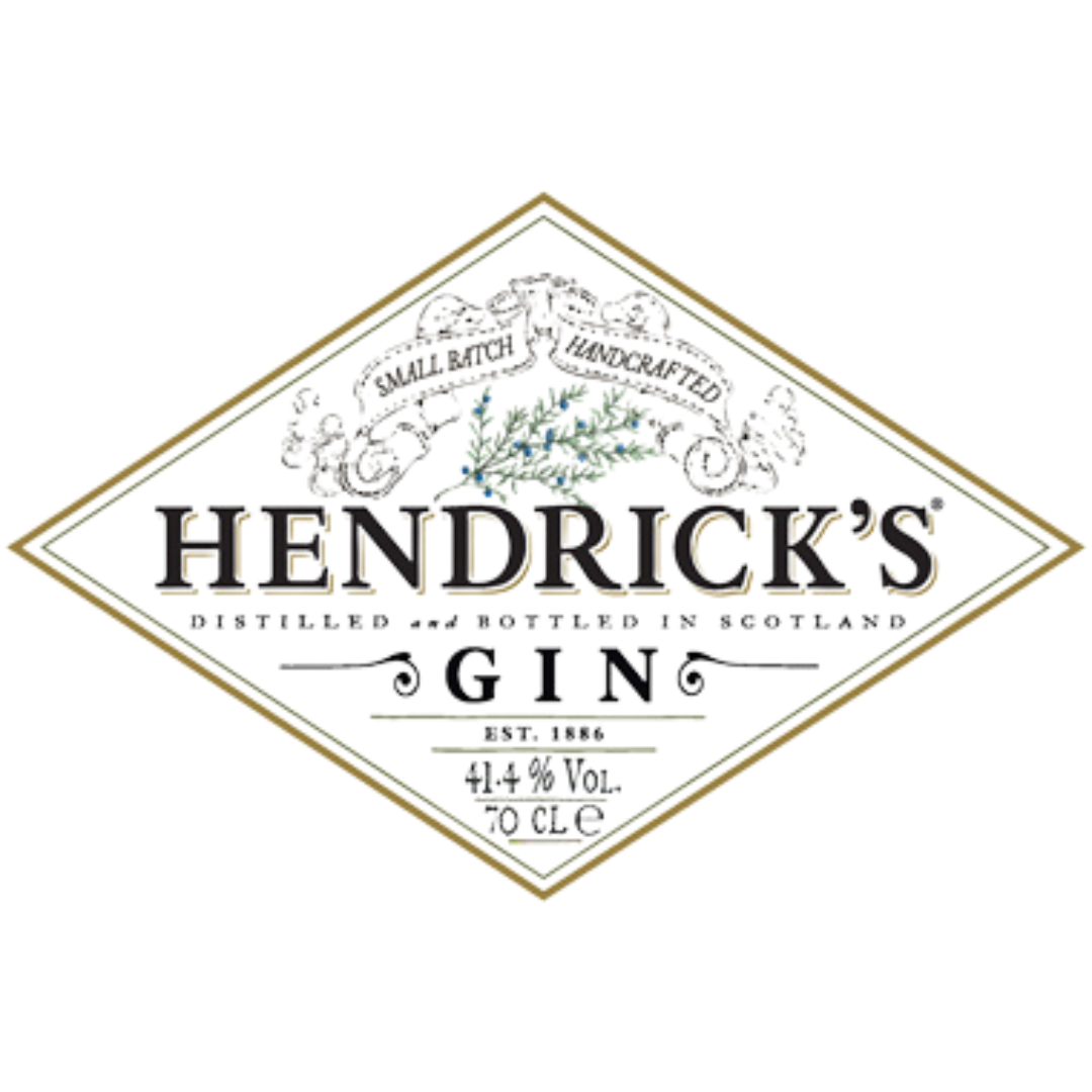 Hendrick's Gin logo