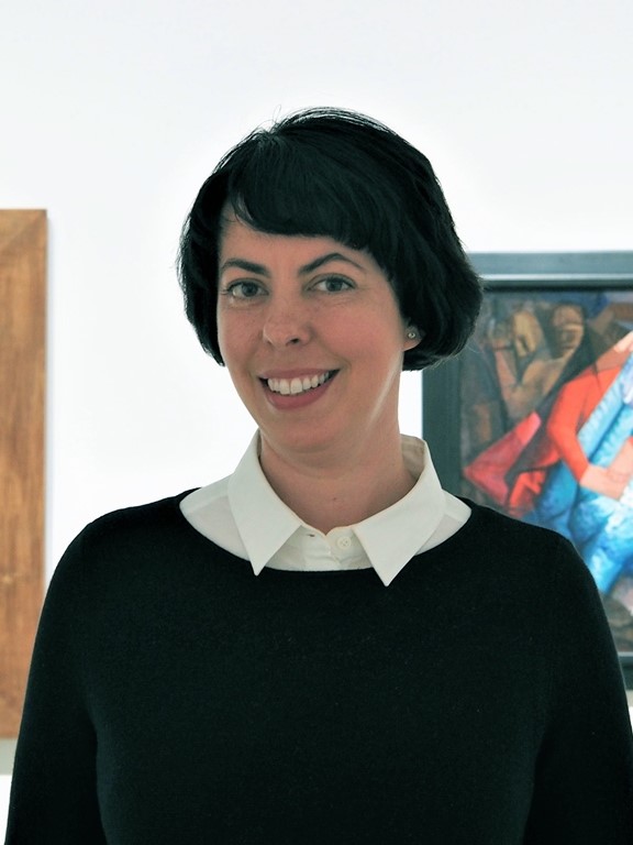 Rachel Jans, Associate Curator of Modern & Contemporary Art 