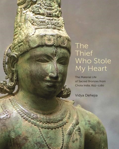 The Thief Who Stole My Heart by Vidya Deheja