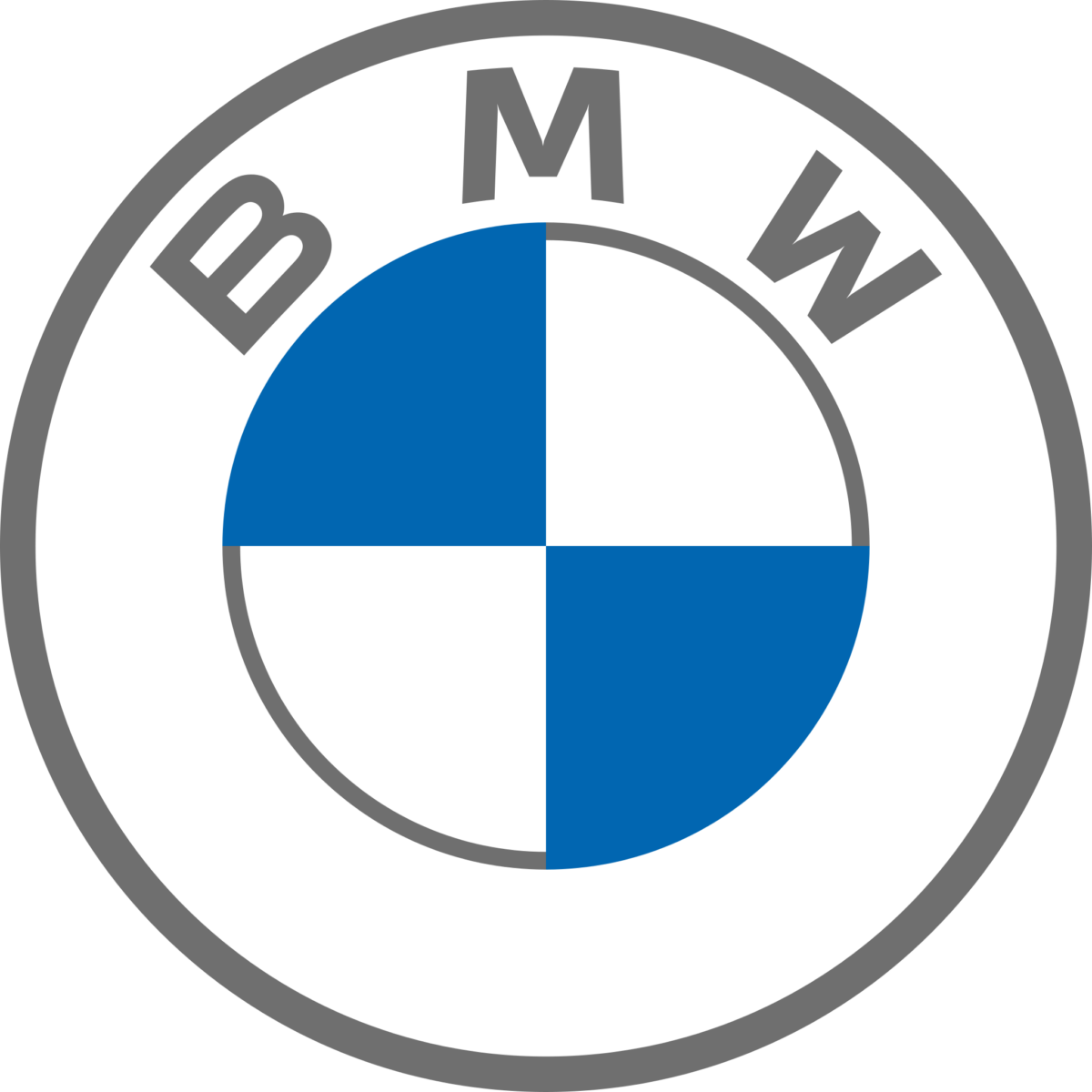 BMW logo