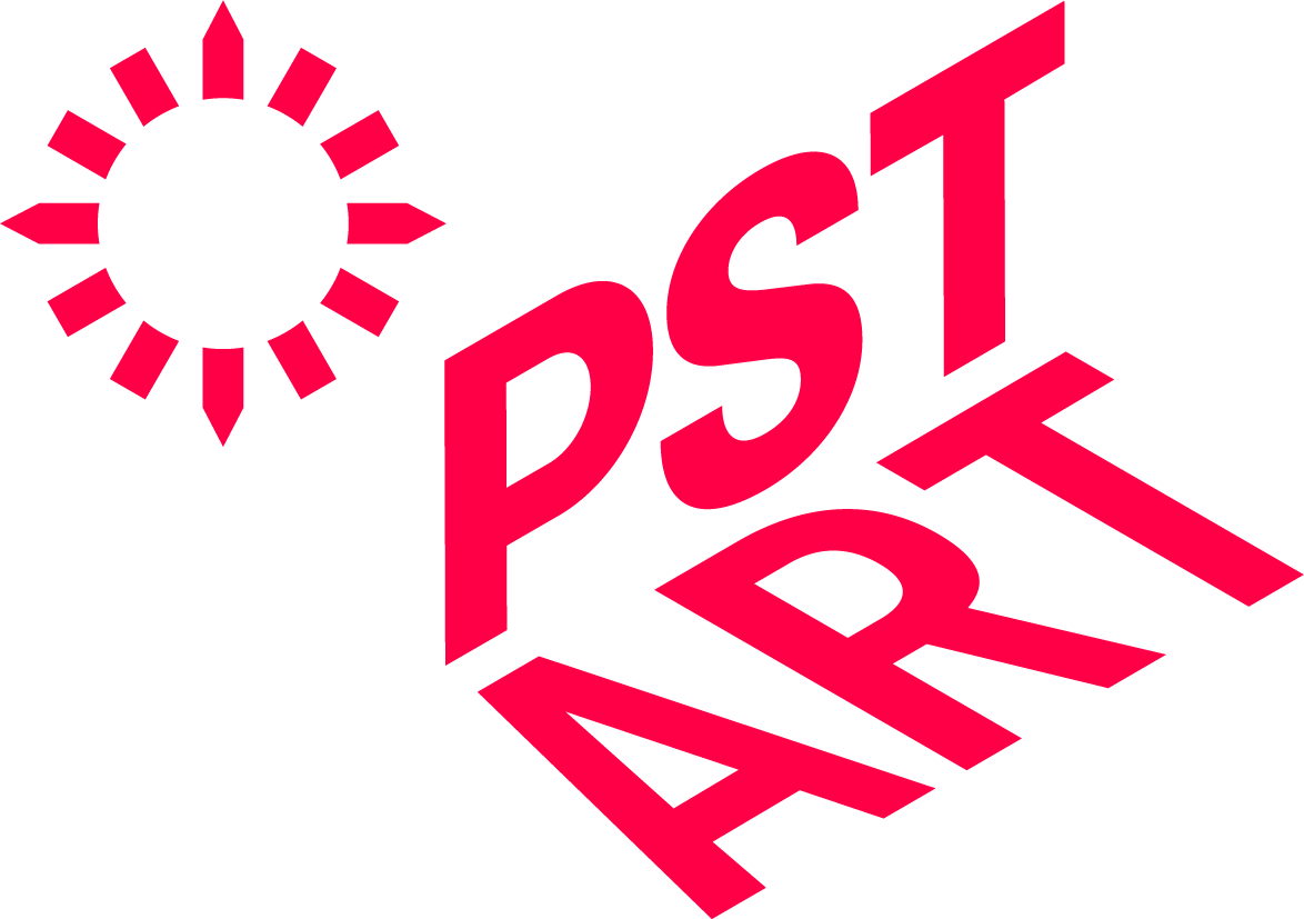 PST Art logo
