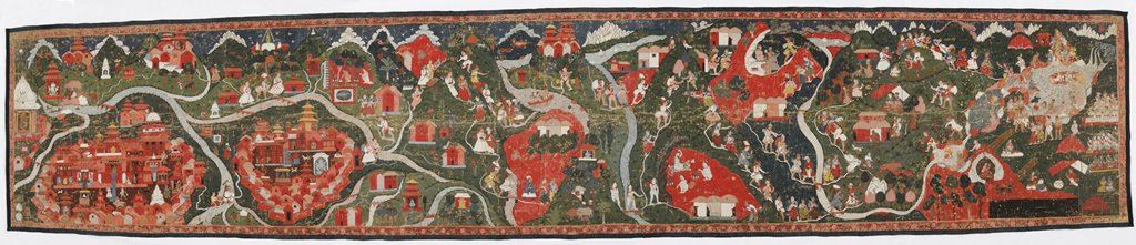 Pilgrimage to Gosainkund