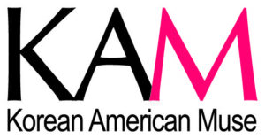 Korean American Muse logo