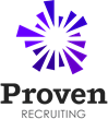 Proven Recruiting logo