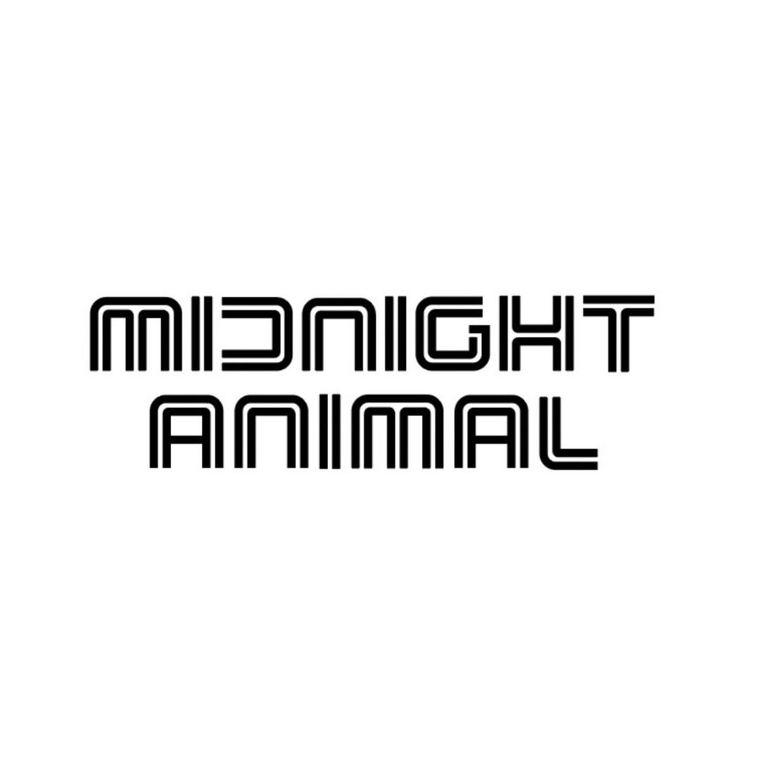 Midnight Animal coffee logo