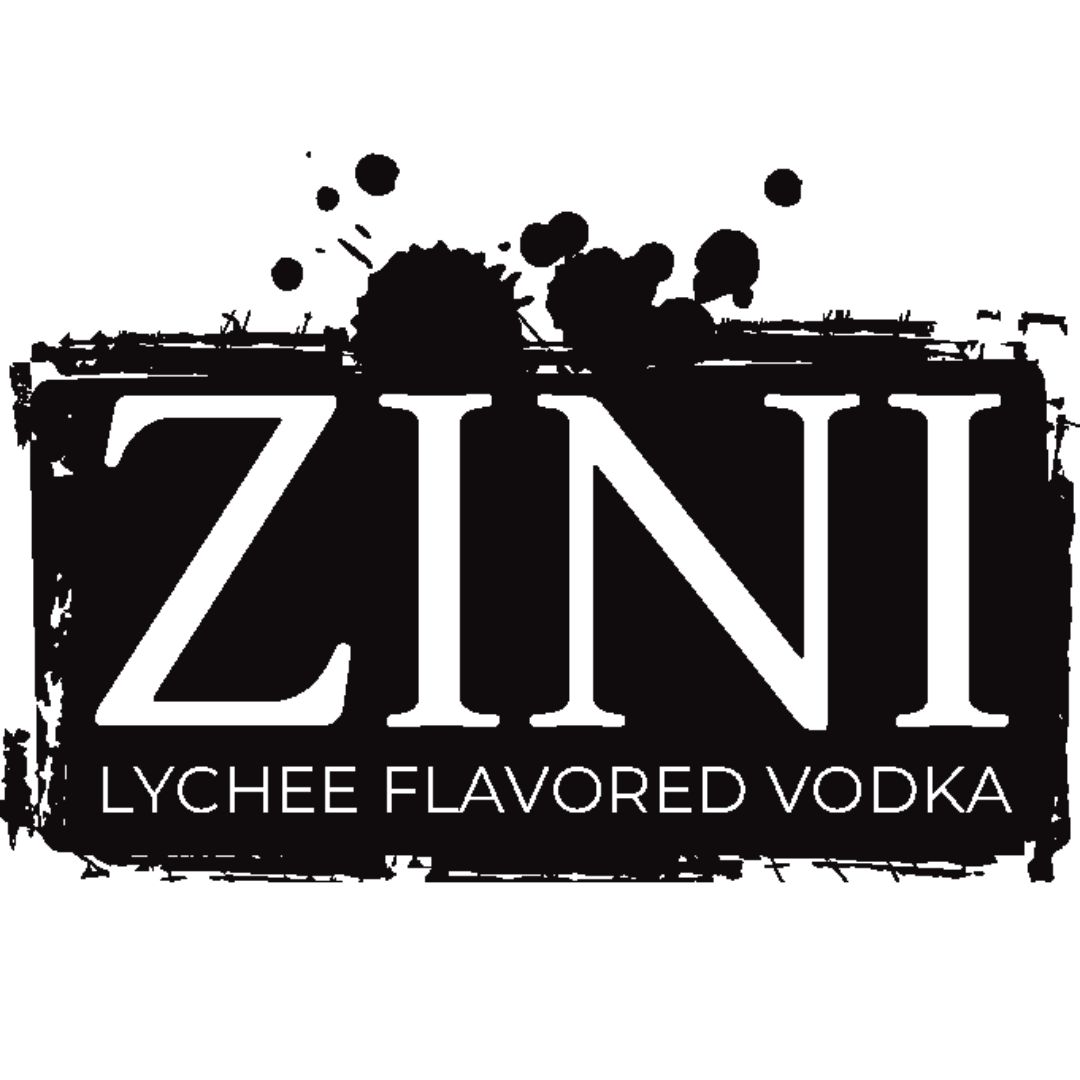 ZINI Lychee Flavored Vodka logo_square