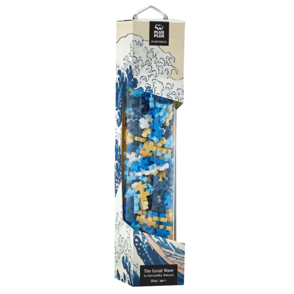 Hokusai 3D Puzzle - Image 3