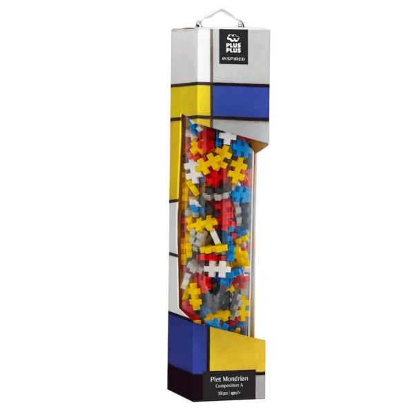 Mondrian 3D Puzzle - Image 3
