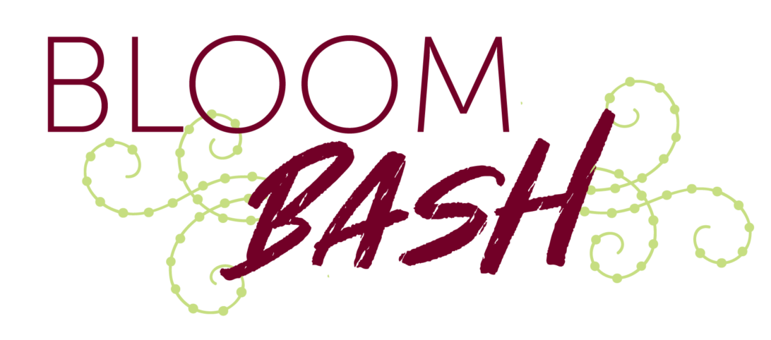 Art Alive Bloom Bash 2024 logo