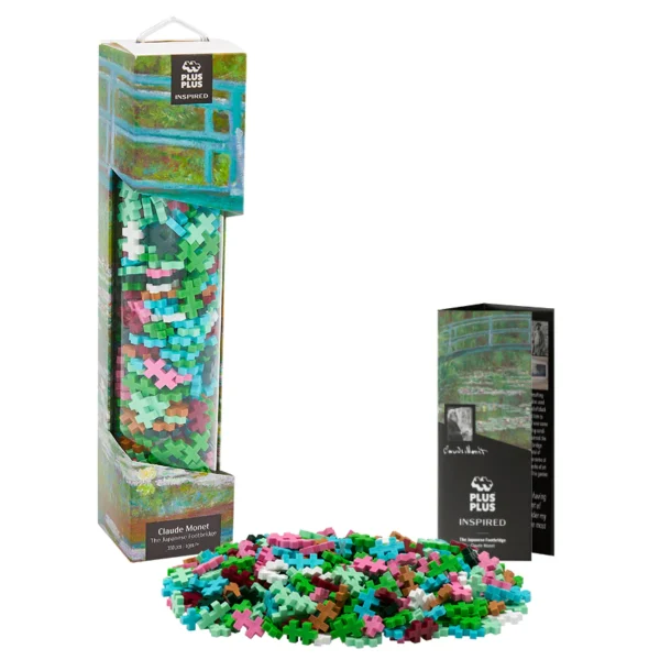 Monet 3D Puzzle