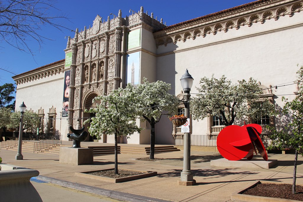 The San Diego Museum of Art