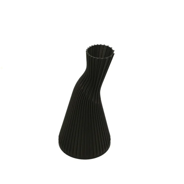 Conan Vase in Black - Image 3