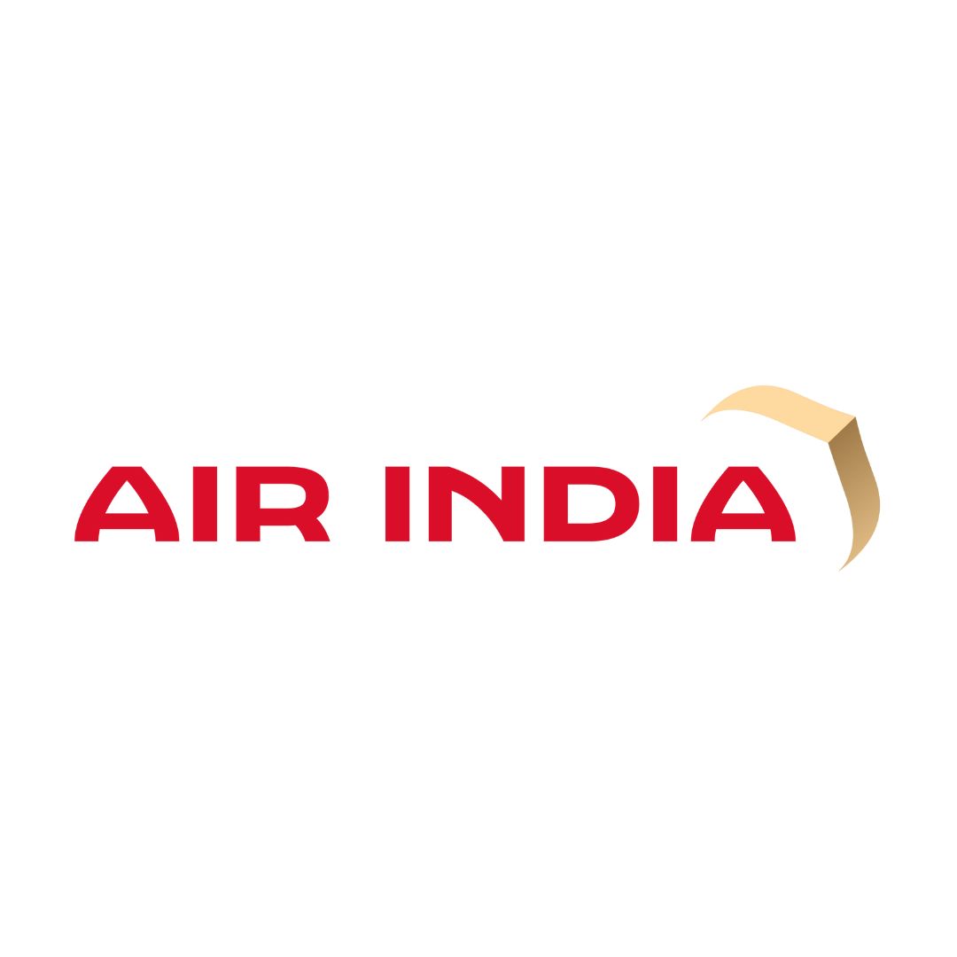Air India logo - square