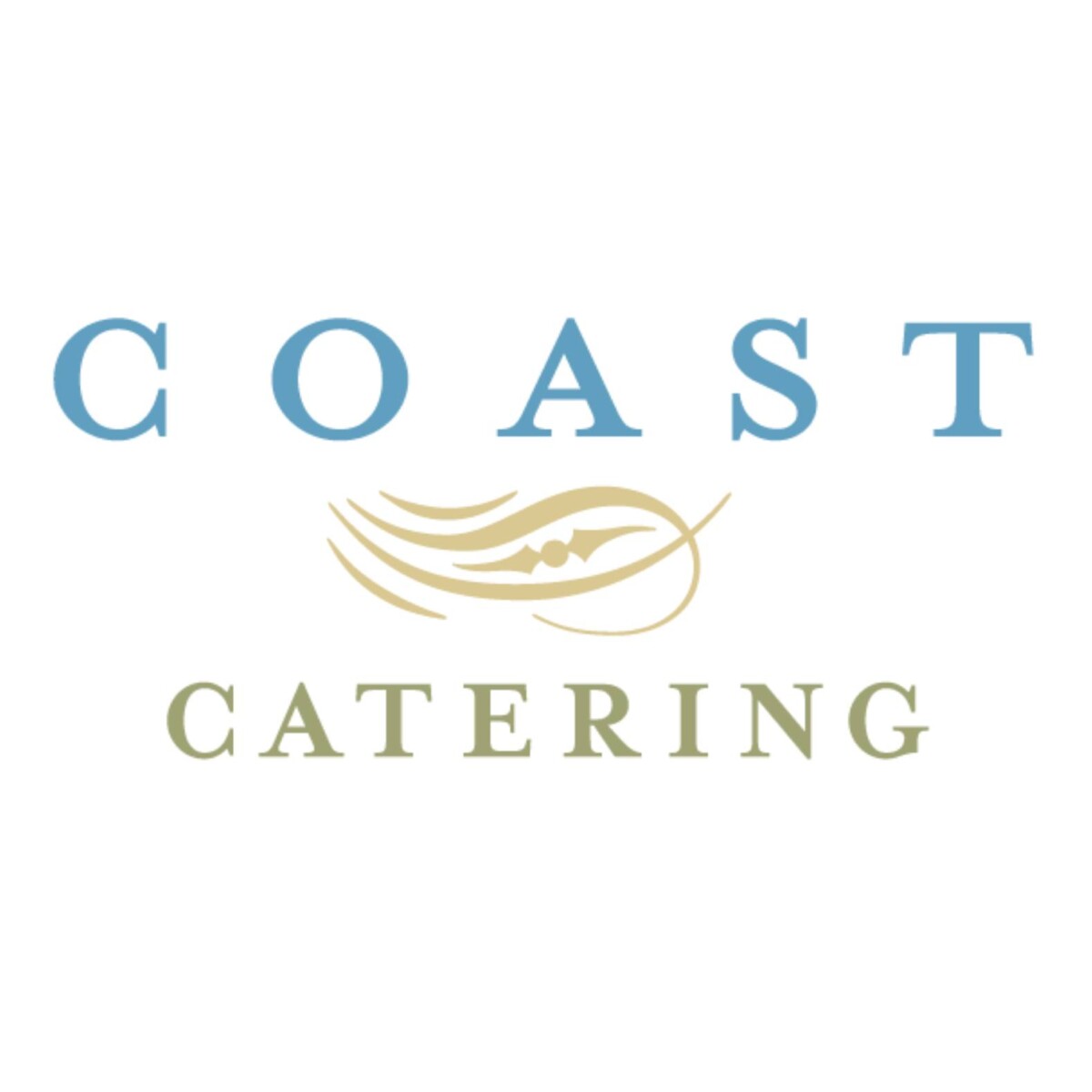 Coast Catering logo