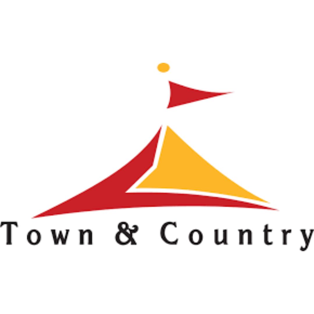 Town & Country Event Rentals logo