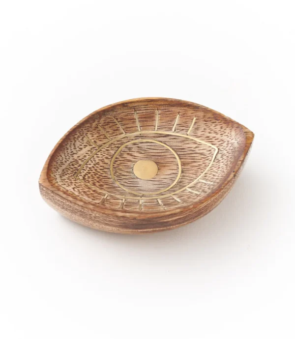 Drishti Evil Eye Ring Dish