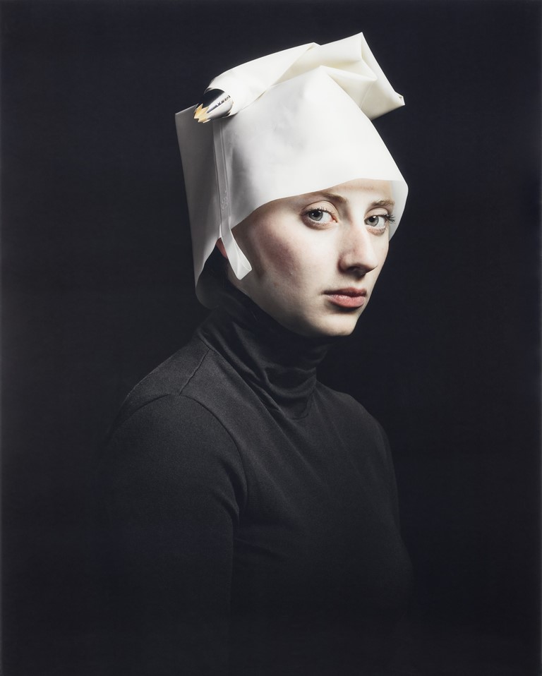 Spout photographic portrait by Hendrik Kerstens