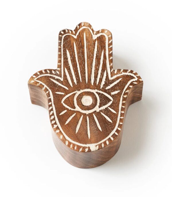 Hamsa Pivot Box