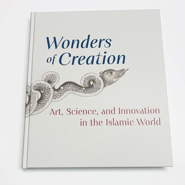 Wonders of Creation Exhibition Catalogue