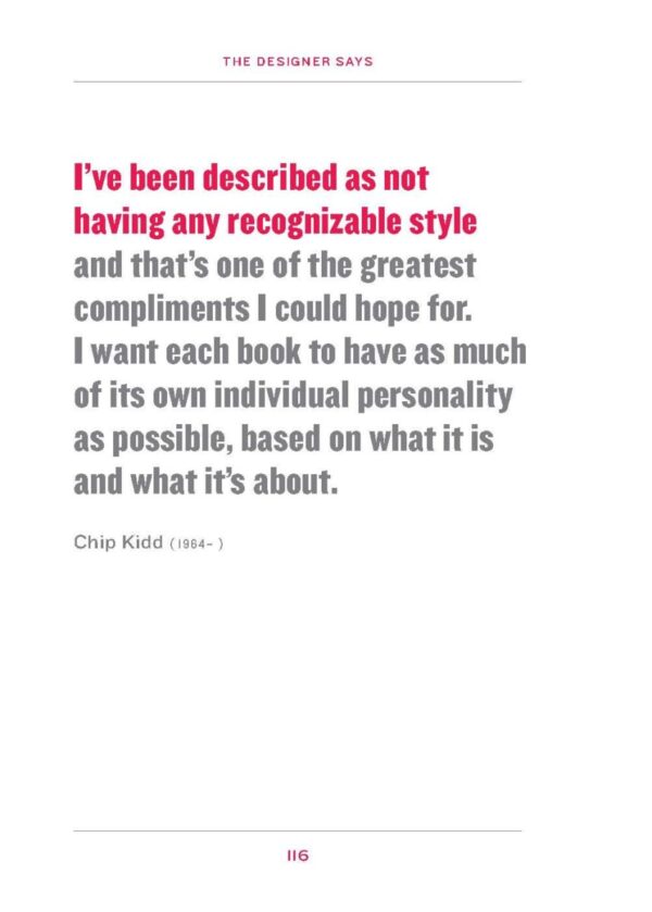 The Designer Says: Quotes, Quips, and Words of Wisdom - Image 3
