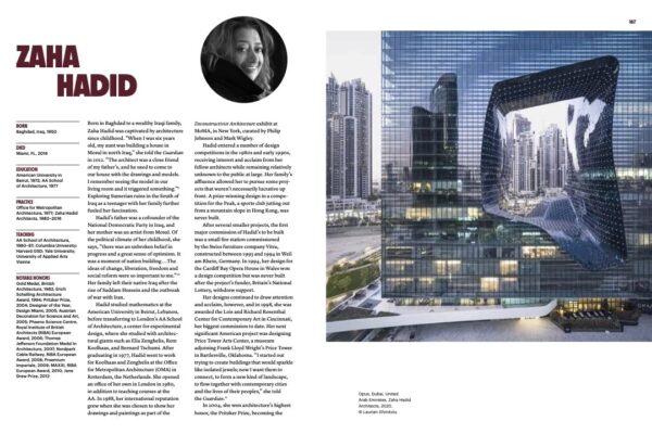 Women Who Changed Architecture - Image 6