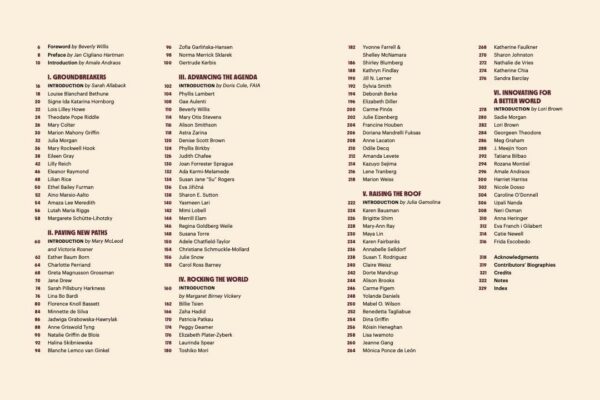Women Who Changed Architecture - Image 2