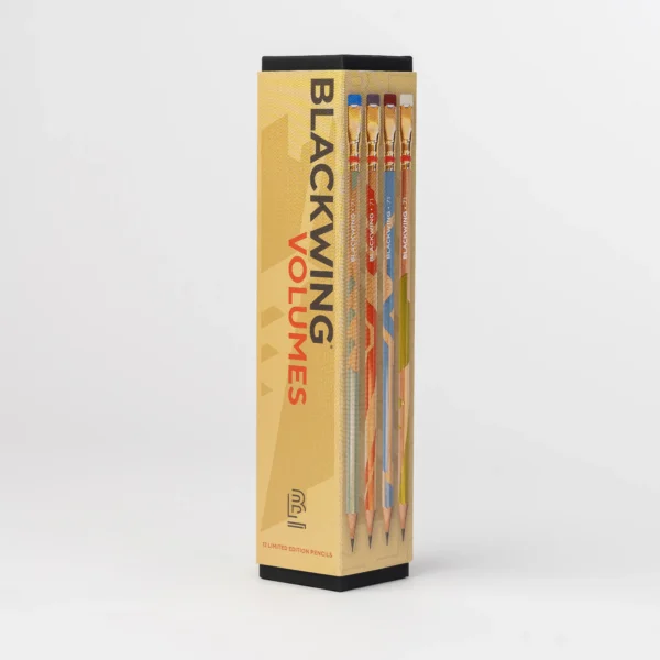Frank Lloyd Wright 12-Pencil Set - Image 3