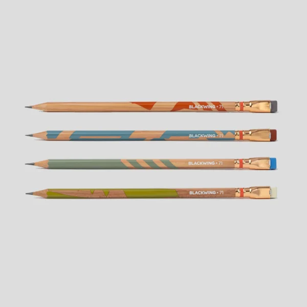 Frank Lloyd Wright 12-Pencil Set - Image 4