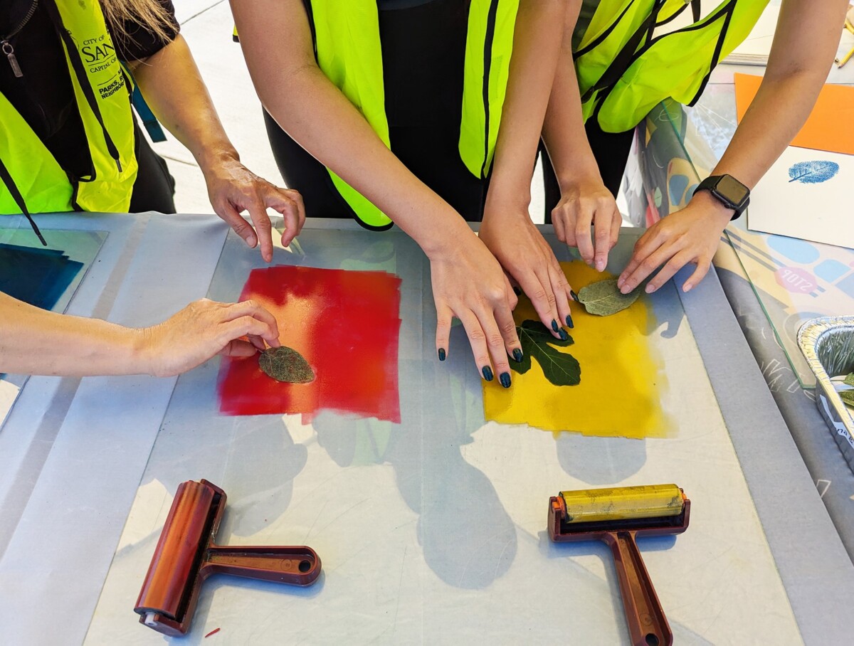 Hands-on workshop