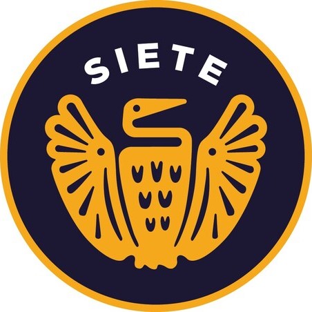 Siete Foods logo
