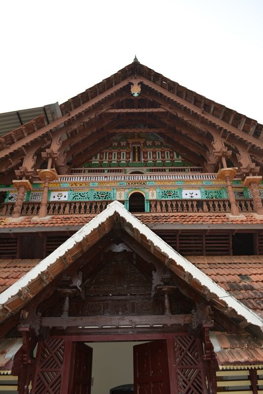 Thazhathangady Juma Masjid