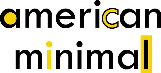 american minimal exhibition ID