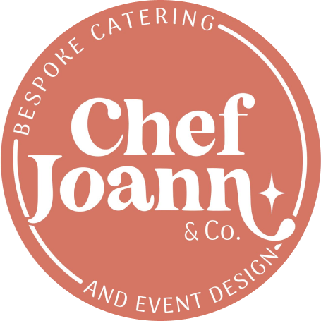 Chef Joann & Co logo
