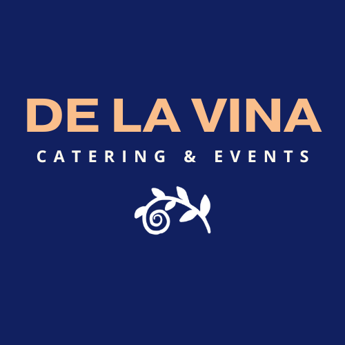 De La Vina Catering & Events logo