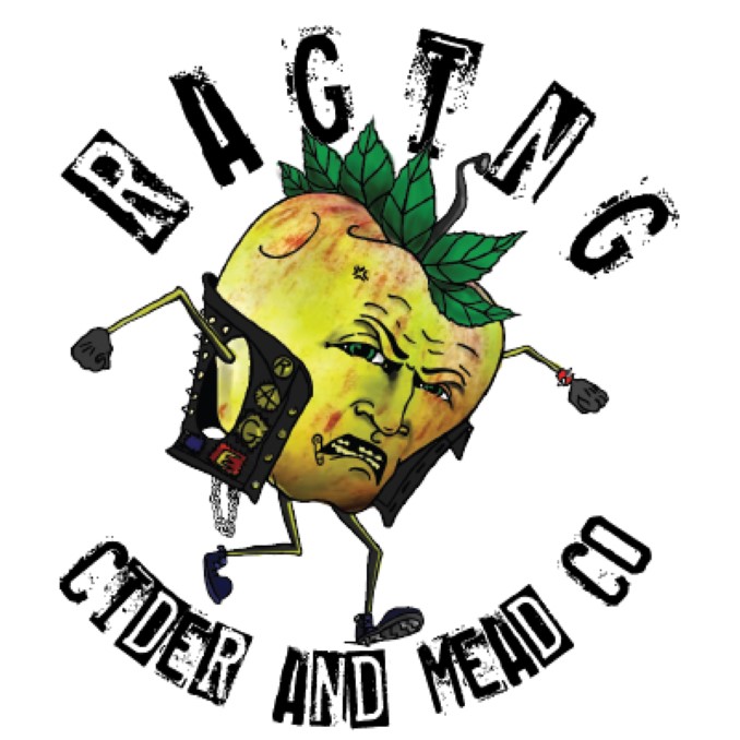 Raging Cider and Mead Co. logo