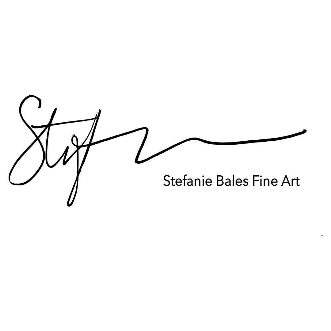 Stefanie Bales Fine Art logo