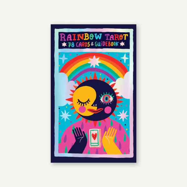 Rainbow Tarot by So Lazo