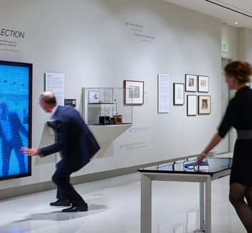 Museum admission