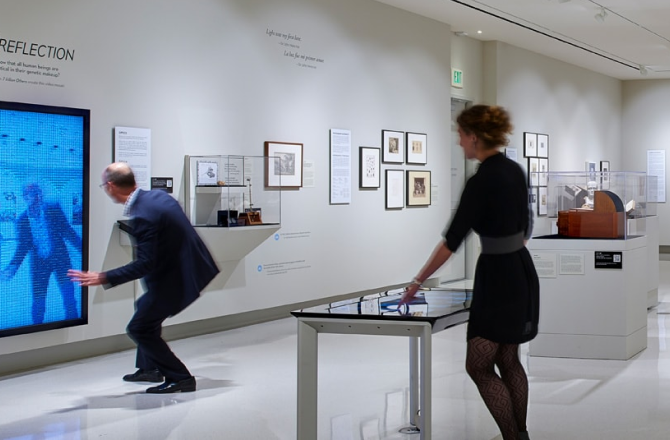 Museum admission