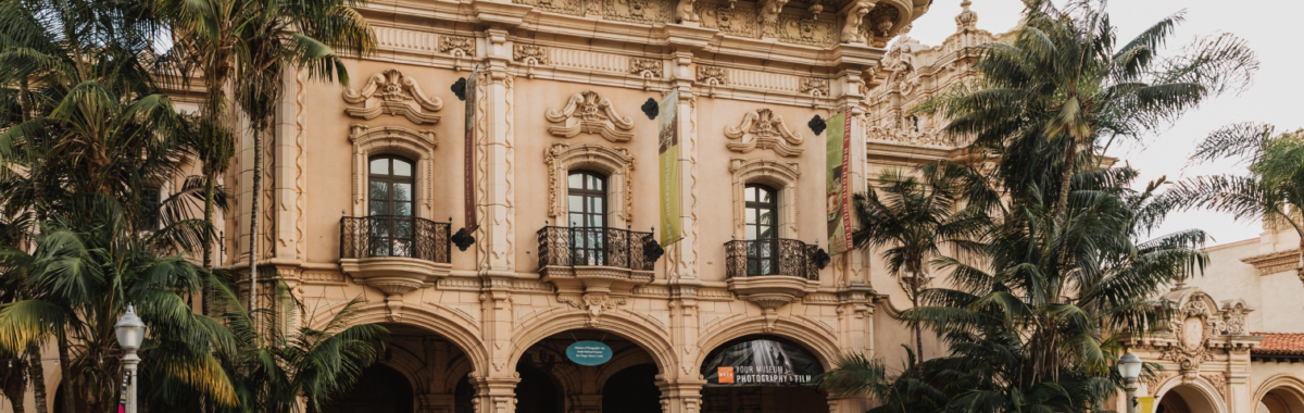 Museum of Photographic Arts exterior