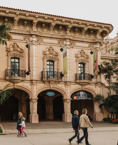 Museum of Photographic Arts exterior