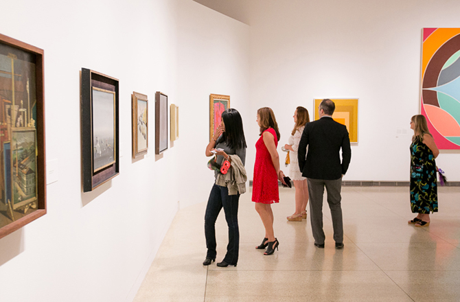 Museum admission