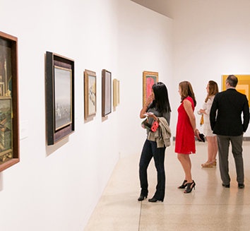 Museum admission