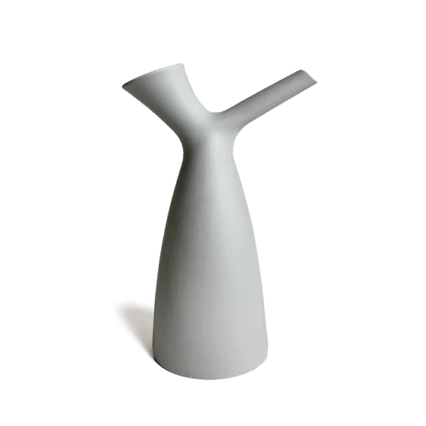 Grey Jessie Ceramic Water Jug