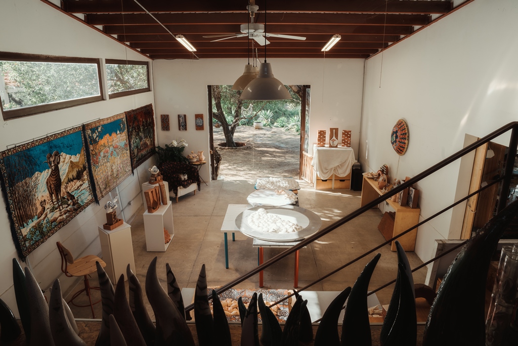 Beliz Iristay's TURKMEX-Studio