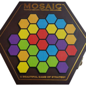 Mosaic Strategy Game