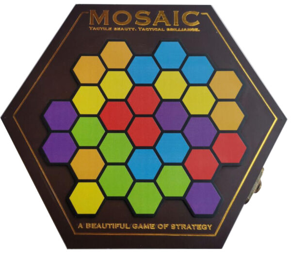 Mosaic Strategy Game