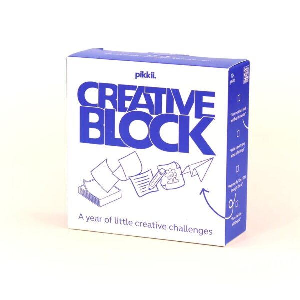 Creative Block